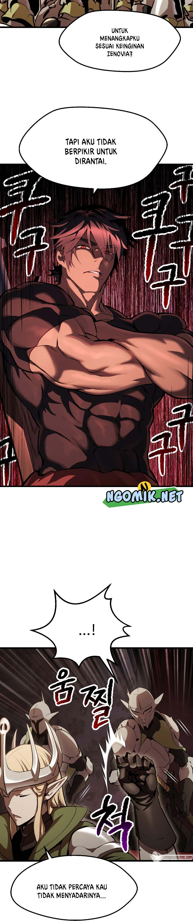Otherworldly Sword King’s Survival Records chapter 149